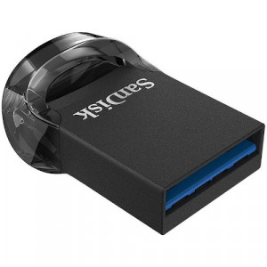 SanDisk Ultra Fit - USB flash drive - 512 GB - USB 3.1